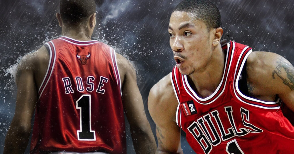 o nterik roouz ginetai thrylos sto united center