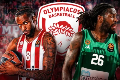 Το πρώτο Power Ranking της Euroleague για τη σεζόν 2026/27 φέρνει Παναθηναϊκό και Ολυμπιακό στις δύο πρώτες θέσεις.