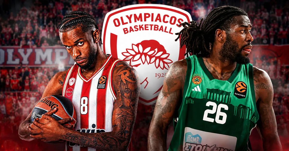 Το πρώτο Power Ranking της Euroleague για τη σεζόν 2026/27 φέρνει Παναθηναϊκό και Ολυμπιακό στις δύο πρώτες θέσεις.